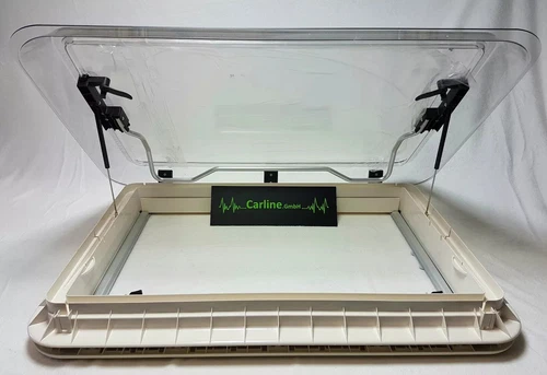 Dometic Heki 2 Roof Hood 960x655mm Roof Hatch Motorhome Caravan Roof Window NEW