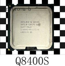 Intel Core 2 Quad Q8400S LGA775 2.66GHz/4M/1333 SLGT7 CPU Processor