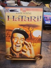 Hatari (DVD, 2001, Widescreen)