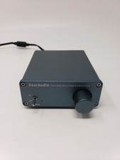 Fosi Audio 2Channel Stereo Audio Amplifier Mini Hi-Fi Class D Integrated Amp160W