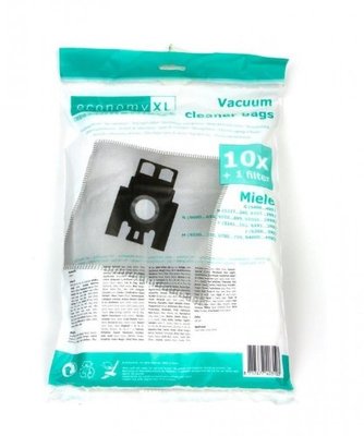 S381 - Miele S 381 4 L A Cilindro Secco 1800 W Sacchetto Per La Polvere - Aspirapolveri A Traino - Pulizia Della Casa A Roma