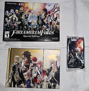 Fire Emblem if Special Edition | eBay