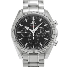 OMEGA Speedmaster Broad Arrow 1957 Co-axial 321.10.42.50.01.001 black WATCH ...