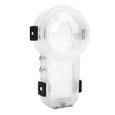 Diving Camera Case High Transmittance Camera Sealed Housing For Swimming