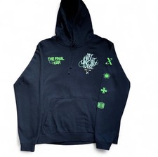 NIKE WNBA STORM Sue Bird Seattle Final Year Tour Hoodie Limited Edition TOGETHXR