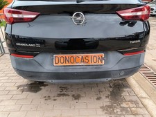 HINTERE STOSSSTANGE / 1477094 FÜR OPEL GRANDLAND / GRANDLAND X A18, P1UO 1.2