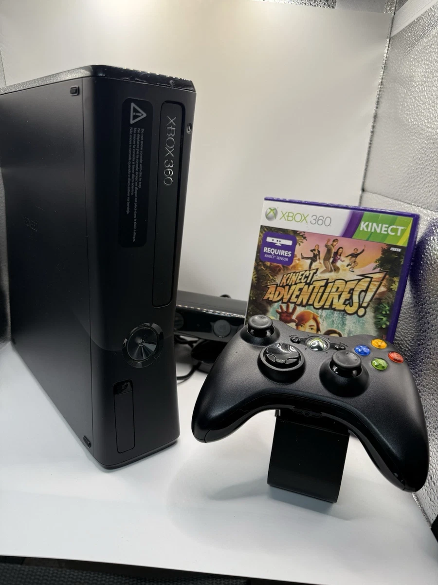 Xbox 360 4gb Console With Kinect for sale | eBay