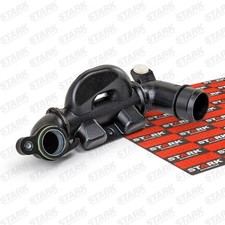 STARK SKCHI-2030259 Turbo Ladeluftschlauch für FORD Focus II Kombi (DA, FFS, DS)