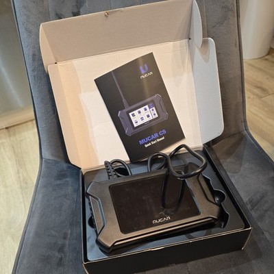 Mucar CS90 Diagnosegerät OBD Motorsystem 28 Reset-Funktion KFZ Diagnose Scanner