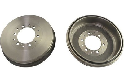 2x Bremstrommel KAVO PARTS BD-9630 für HILUX TOYOTA 8 Pick up 7 FORTUNER GUN112_