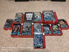 Transformers Studio Series Lot 12 Total Action Figures
