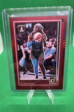 2025 Panini Donruss WNBA - Rhyne Howard #73 Holo Red /299