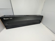 SONOS BEAM SHADOW EDITION WIRELESS SOUNDBAR SPEAKER - BLACK