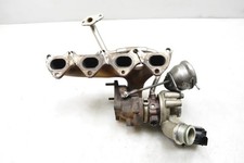 VW GOLF VI 5K1 Turbolader 03C145702C 1.40 Petrol 2011 35630256