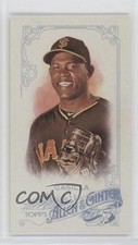 2015 Topps Allen & Ginter's Mini No Number Ginter Back /50 Santiago Casilla 0b0