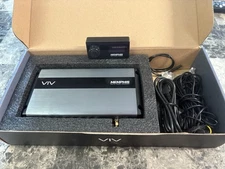 Memphis Audio VIV68DSP 6 Input 8 Output Digital Sound Processor + Display Screen
