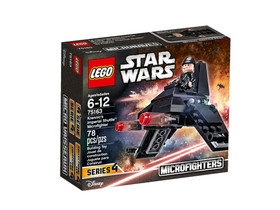 LEGO Star Wars: Krennic's Imperial Shuttle Microfighter (75163), Used, With Box