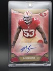 2013 TOPPS AUTOGRAPHS #TA-NB NAVORRO BOWMAN AUTO