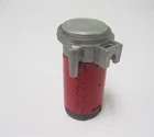 12V Air Compressor For Air Horn Boat Car Truck Auto Vehicle Electric Machine RED