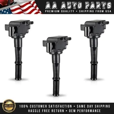 3 Ignition Coil Pack for Toyota 1996-2002 4Runner 1995-2004 Tacoma 3.4L V6 UF156