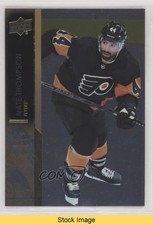 2021-22 Upper Deck Extended Series Silver Foil Nate Thompson #615 READ 1d0j