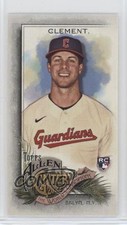2022 Topps Allen & Ginter Mini A&G Back Ernie Clement #172 0t2
