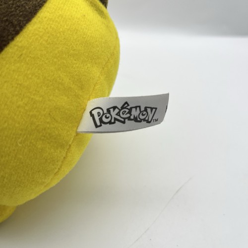 Pokemon Pikachu Yellow Character Plush By The Toy Factory 10" Pre-owned - Picture 4 of 7