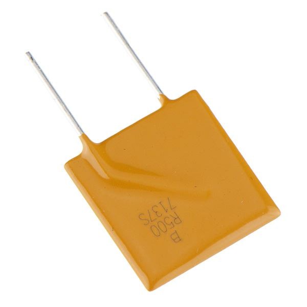 10x 4A PTC Resettable Fuse 30V MF-R400-0-99