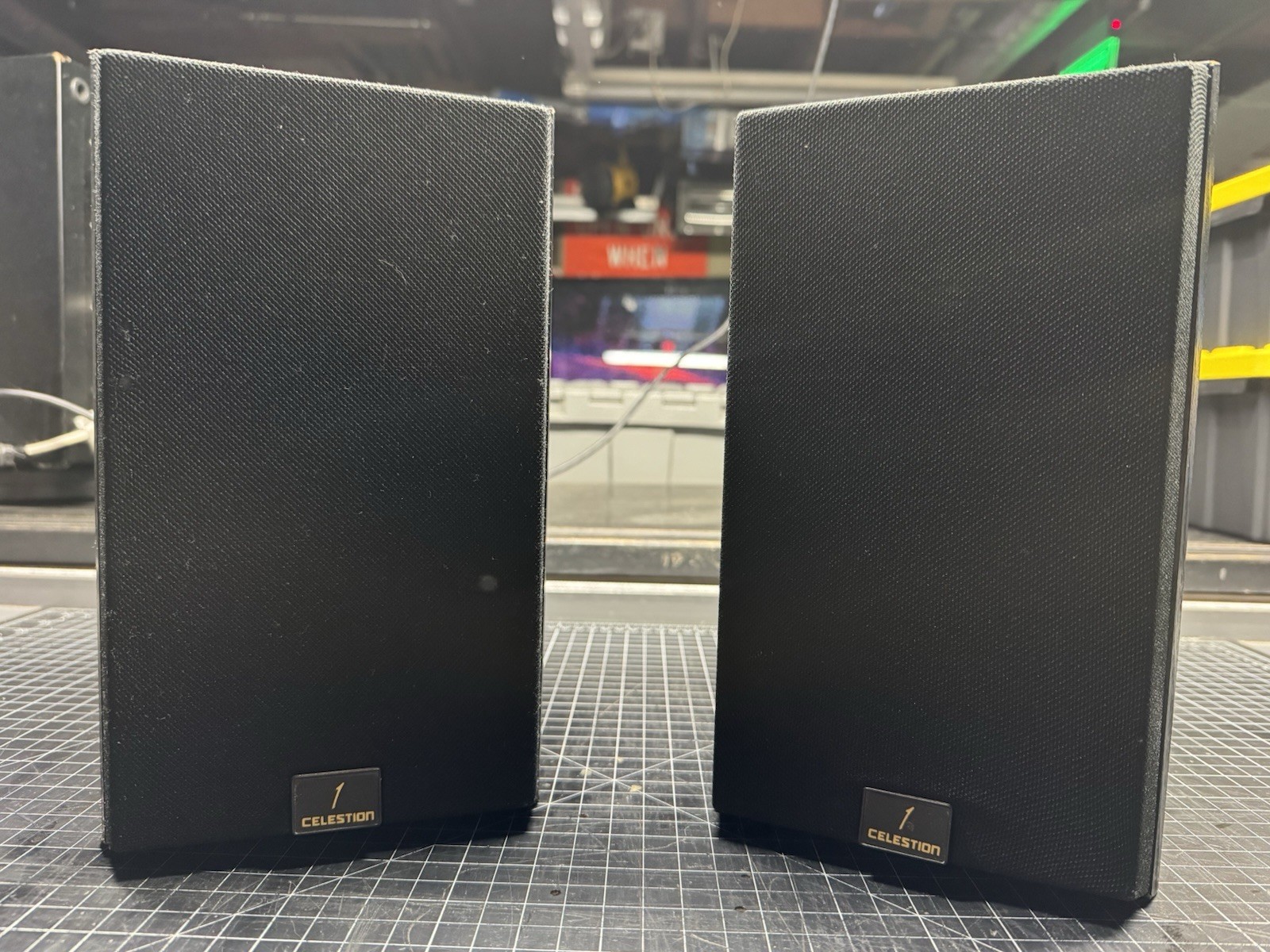 Celestion SL6 vintage audio equipment - eBay listing photo 3