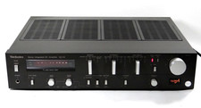 Technics SU-V5 Stereo Integrated DC Amplifier new Class A Tested Working #700