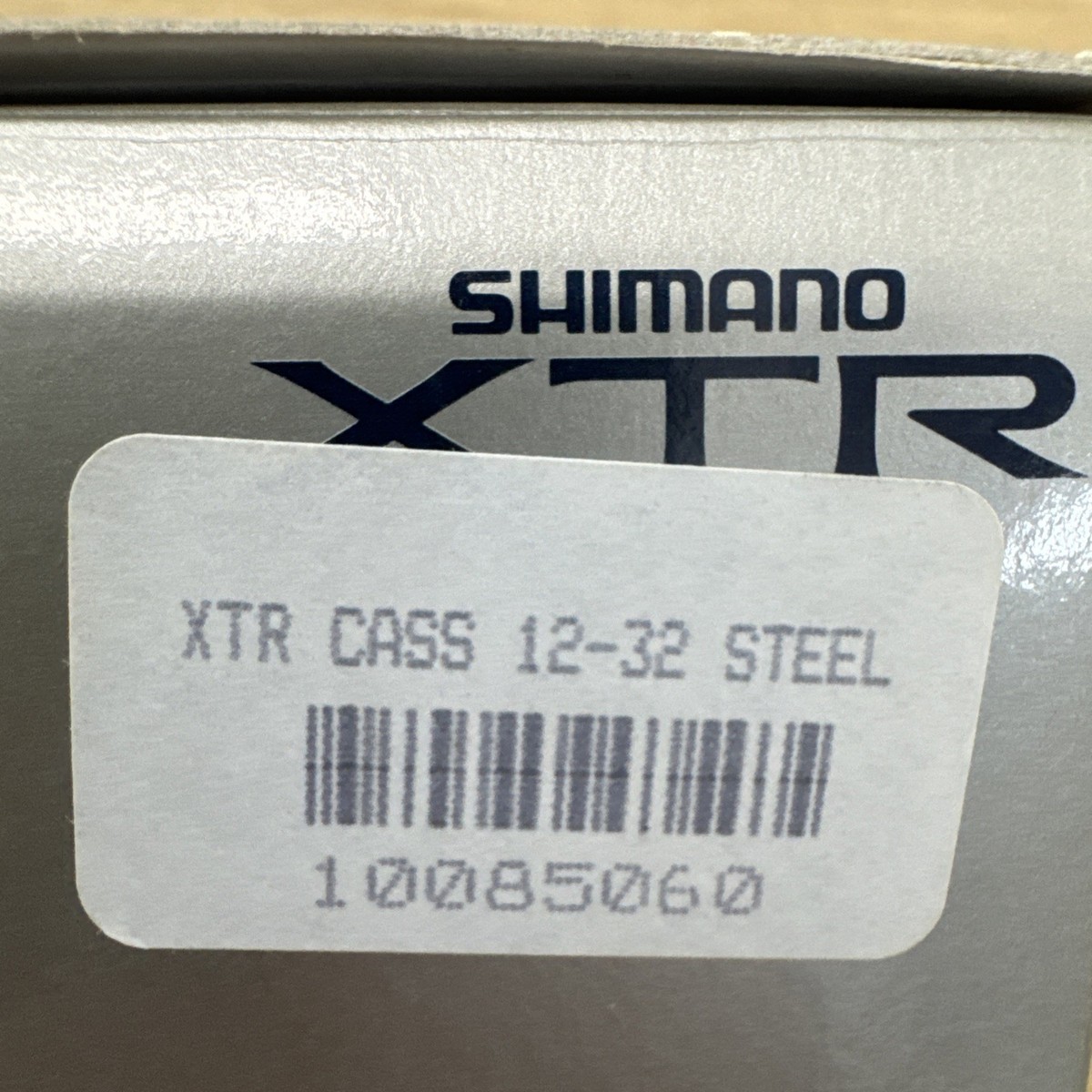 Shimano XTR Cs-m950 8 Speed 12x32 Cassette Vintage for sale Shimano XTR Cs-m950 8 Speed 12x32 Cassette Vintage for sale