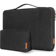 16 inch Laptop Sleeve Case Water Resistant Shockproof Protective Computer Bag...
