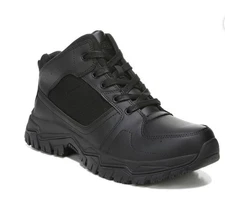 Dr Scholl's Mens Bunker Slip Resisant Athletic Work Boots Size 8 W- 12W, New