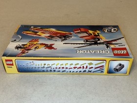 LEGO Creator 5866 Rotor Rescue Helicopter Complete Set with Instructions & Box