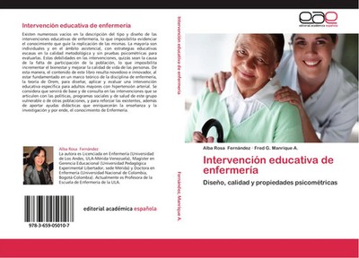 Alba Rosa Fernández (u. a.) | Intervención educativa de enfermería | Taschenbuch