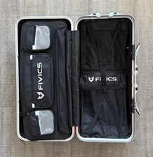 Archery Bow Case: Fivics Aegis Double Hard Case