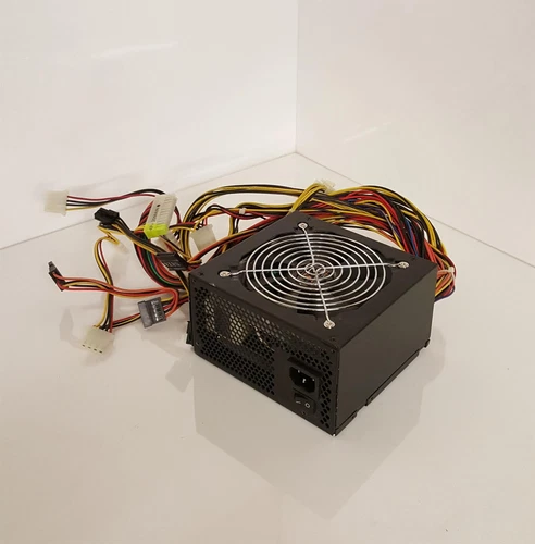 XIGMATEK NRP-VC503 500W Desktop ATX PSU Power Supply Unit SL-8500BTX