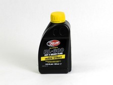 Red Line RL-600 High Performance Track/Street DOT 4 Brake Fluid (90404) 16 Ounce