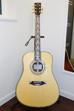 Toya Guitar TD-80 Ingleman spruce & cocobolo veneer