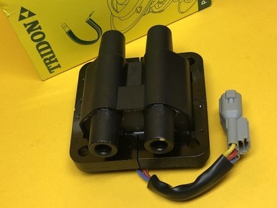 Ignition coil for Subaru BD BG LIBERTY 2.5L 96-98 EJ25D Tridon 2 Yr Wty