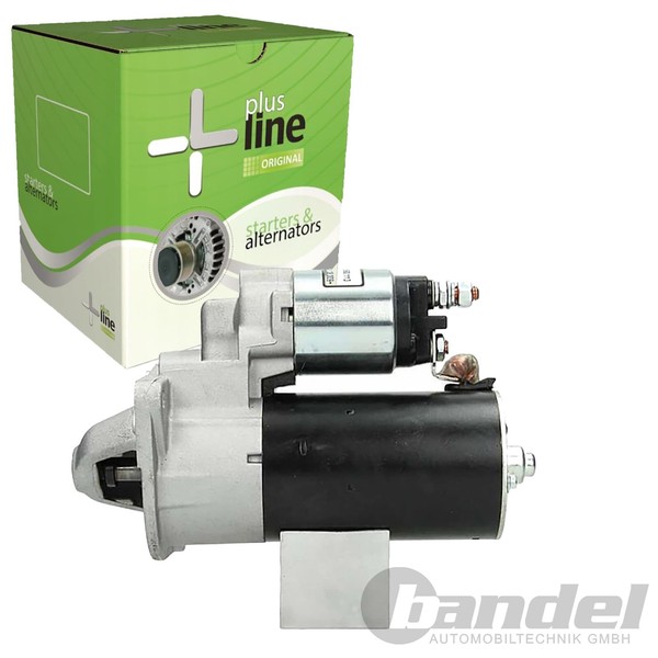 Psh +Line Anlasser Starter 1,7Kw Passend FüR Alfa Romeo Giulietta Mito Tonale-image