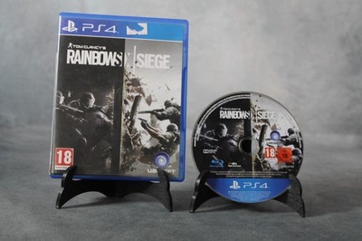 Tom Clancy's Rainbow Six: Siege (Sony PlayStation 4)