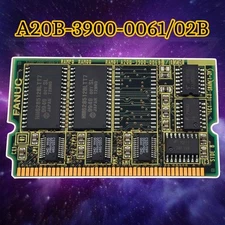 ⭐USED FANUC A20B-3900-0061/02B Memory Module 1MB SRAM With 30 Day warranty⭐
