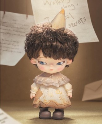 Jotoys Ukio Letters To Nowhere Series Blind Box Confirmed Figure