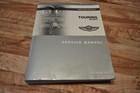 2003 Harley Davidson Touring Road King Electra Glide Shop Service Repair Manual