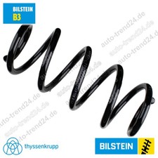 Bilstein B3 Schraubenfeder vorne für Audi A7 Sportback 4GA, 4GF, Bj. 2014-2018
