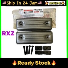 Juego completo de cubierta de soporte lateral de bloque Yamaha RXZ 135 - OEM Yamaha RXZ 135 Catalizador