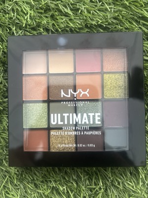 NYX Ultimate Shadow Palette USP12W Ultimate Utopia