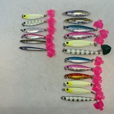 150018 Major Craft Jigpara Micro, Large set o...