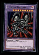Yu-Gi-Oh Legendary Collection 4: Joey's World #LCJW-EN054 B. Skull Dragon